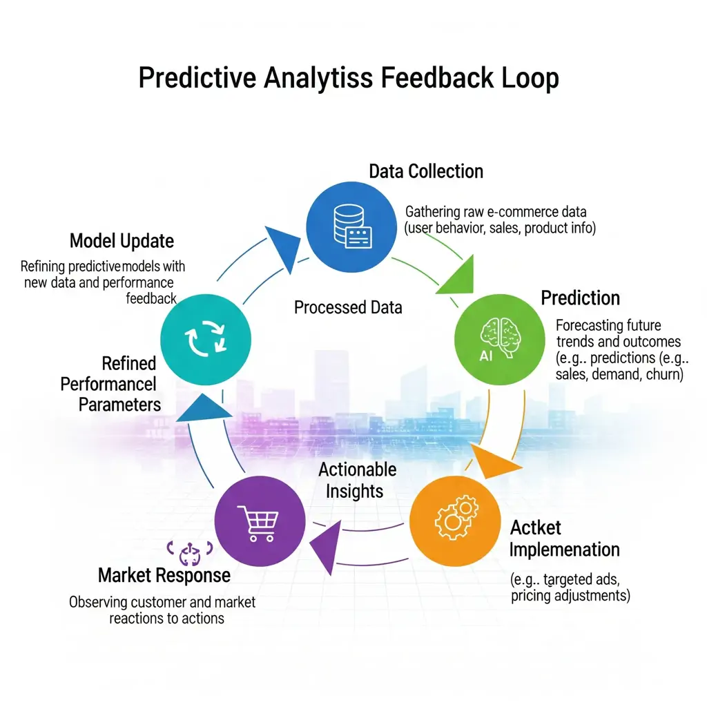 TMA Solutions Predictive Analytics Feedback Loop